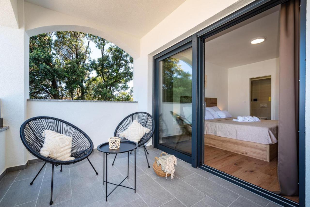 Villa Marta Mandre Exteriör bild