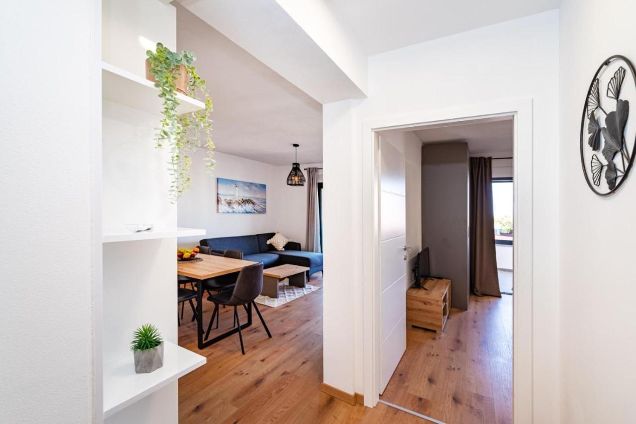 Villa Marta Mandre Exteriör bild