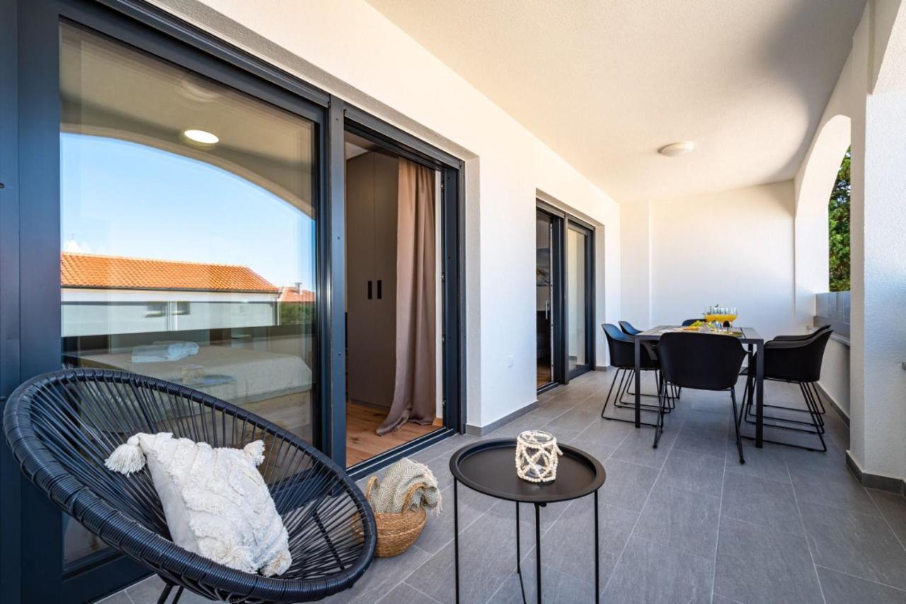 Villa Marta Mandre Exteriör bild