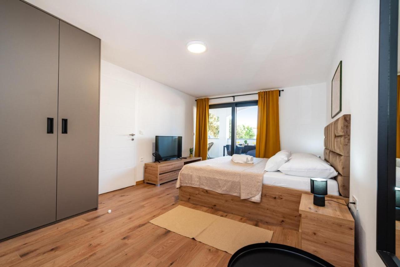 Villa Marta Mandre Exteriör bild